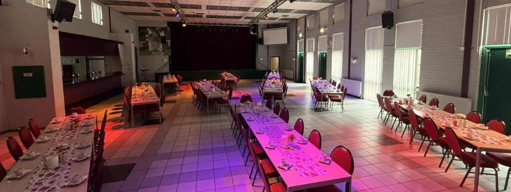 Grote zaal